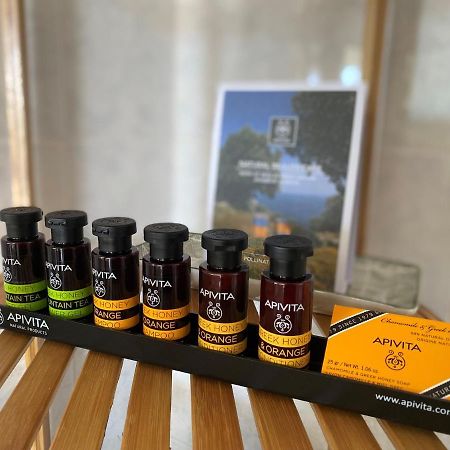 カラマタGraecus Houseアパートメント エクステリア 写真