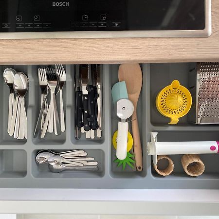 カラマタGraecus Houseアパートメント エクステリア 写真