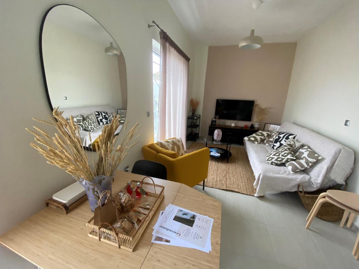 カラマタGraecus Houseアパートメント エクステリア 写真