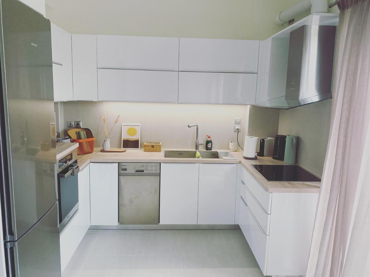 カラマタGraecus Houseアパートメント エクステリア 写真