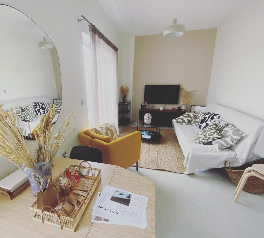 カラマタGraecus Houseアパートメント エクステリア 写真